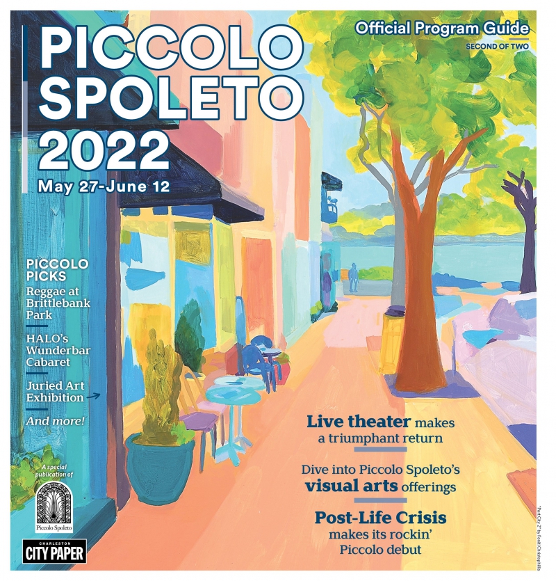 Piccolo Spoleto Festival 2022