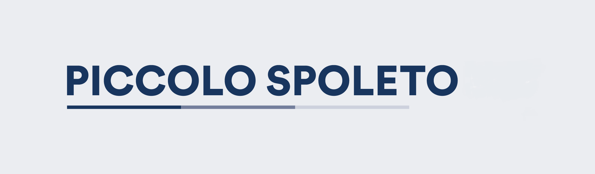 Piccolo Spoleto Festival Logo