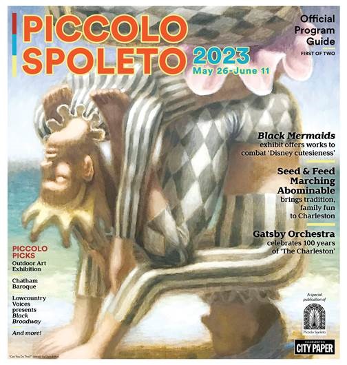 Piccolo Spoleto Festival 2025