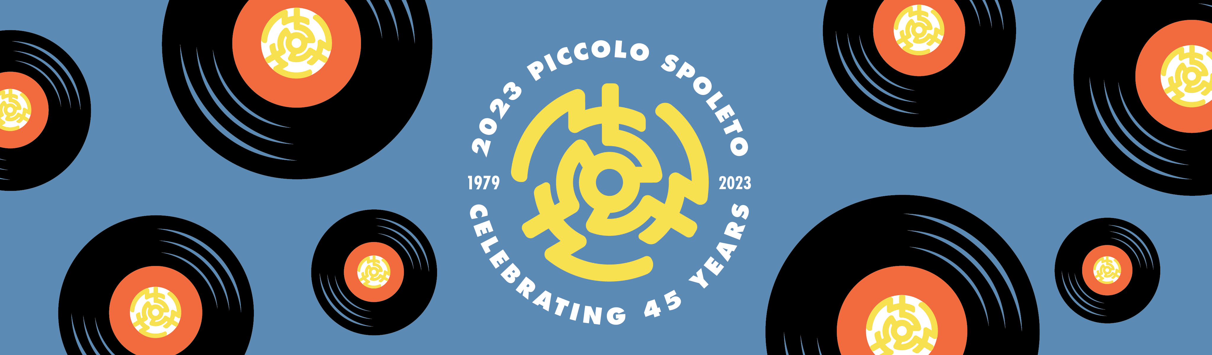 Piccolo Spoleto Festival Logo