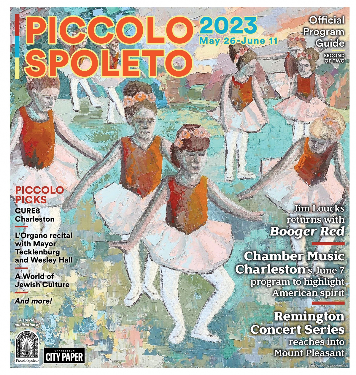 Piccolo Spoleto Festival 2024