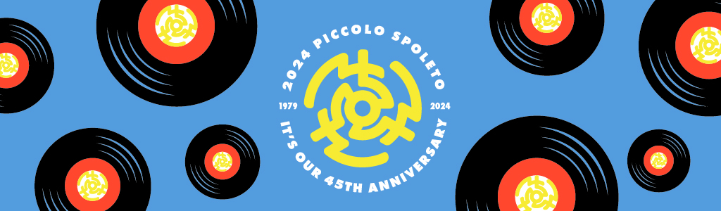 Piccolo Spoleto Festival Logo