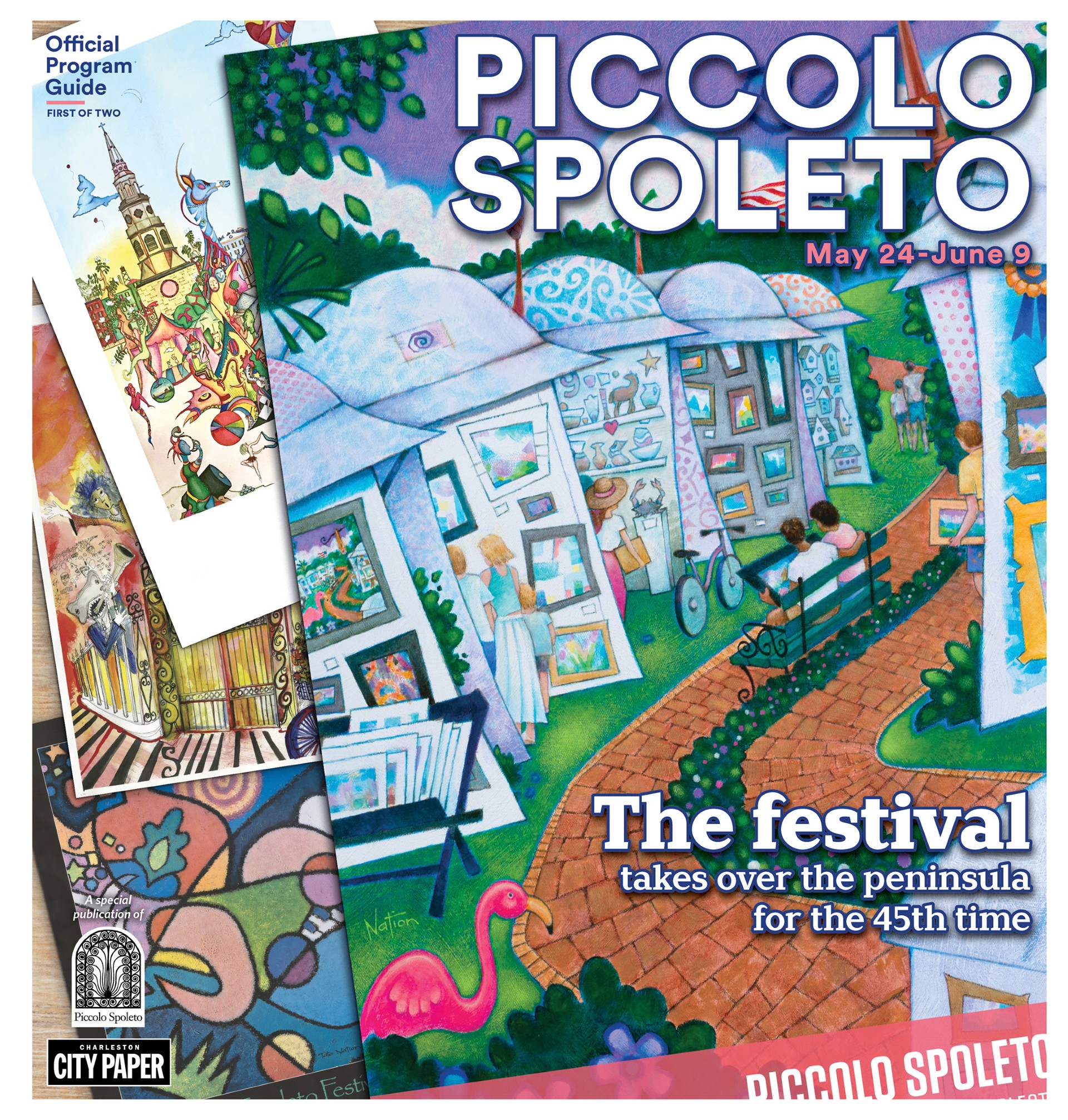 Piccolo Spoleto Festival 2024
