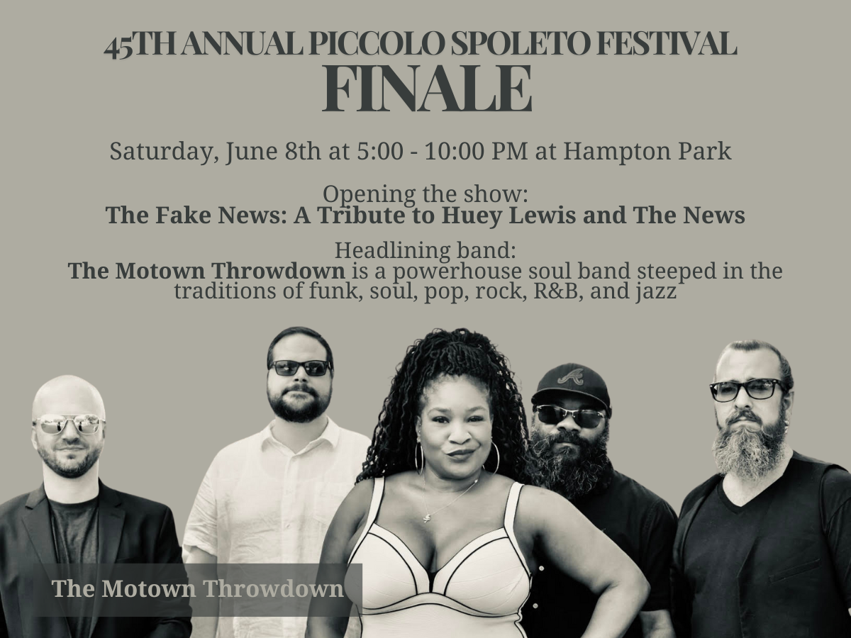 Festival Traditions Piccolo Spoleto Festival