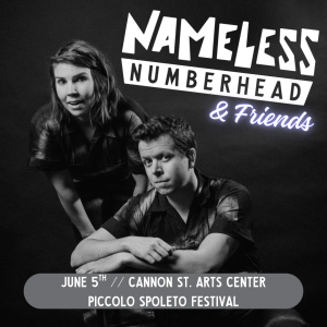 Nameless Numberhead & Friends