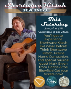 Updated Shortwave